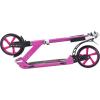 imageNew Bounce Kick Scooter  Big Wheel Scooters for Ages 8 and Up with Adjustable Handlebar  The Ultimate Sport Scooter is Perfect for Bigger Children and Adults Weight Limit 200LbsPink
