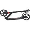 imageNew Bounce Kick Scooter  Big Wheel Scooters for Ages 8 and Up with Adjustable Handlebar  The Ultimate Sport Scooter is Perfect for Bigger Children and Adults Weight Limit 200LbsBlack
