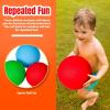 imageNew Bounce Playground Balls for Kids  5quot Sports Ball Set for Toddlers  3 Pack of RedBlueGreen  Small Soft Outdoor Balls