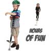imageNew Bounce Pogo Stick for Kids  Pogo Sticks 40 to 80 Lbs  Sport Edition Quality Easy Grip PogoStick for Hours of Wholesome FunBlack  Charcoal