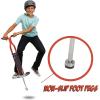 imageNew Bounce Pogo Stick for Kids  Pogo Sticks for Ages 9 and Up 80 to 160 Lbs  Pro Sport Edition Quality Easy Grip PogoStick for Hours of Wholesome FunBlack  Red