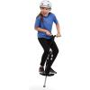 imageNew Bounce Pogo Stick for Kids  Pogo Sticks for Ages 9 and Up 80 to 160 Lbs  Pro Sport Edition Quality Easy Grip PogoStick for Hours of Wholesome FunSilicone Ring