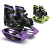 imageNew Bounce Jumping Shoes  Kangaroo Jumping Shoes for Kids  Exercise Moon Shoes  Bouncy Shoes for Ages 812  Size 16 3238 EUPurple