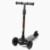 imageNewBounce Scooters for Toddlers  3 Wheel Scooter for Kids with Adjustable Handlebar  The GoScoot MAX is Perfect for Children and Toddlers Girls and Boys Ages 310Black