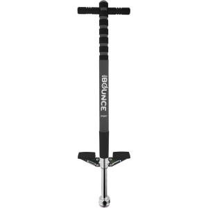 imageNew Bounce Pogo Stick for Kids  Pogo Sticks 40 to 80 Lbs  Sport Edition Quality Easy Grip PogoStick for Hours of Wholesome FunBlack  Charcoal