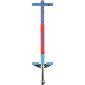 imageNew Bounce Pogo Stick for Kids  Pogo Sticks 40 to 80 Lbs  Sport Edition Quality Easy Grip PogoStick for Hours of Wholesome FunBlue  Red