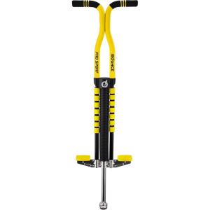 imageNew Bounce Pogo Stick for Kids  Pogo Sticks for Ages 9 and Up 80 to 160 Lbs  Pro Sport Edition Quality Easy Grip PogoStick for Hours of Wholesome FunBlack  Yellow