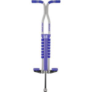 imageNew Bounce Pogo Stick for Kids  Pogo Sticks for Ages 9 and Up 80 to 160 Lbs  Pro Sport Edition Quality Easy Grip PogoStick for Hours of Wholesome FunBlue  Grey