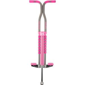 imageNew Bounce Pogo Stick for Kids  Pogo Sticks for Ages 9 and Up 80 to 160 Lbs  Pro Sport Edition Quality Easy Grip PogoStick for Hours of Wholesome FunPink