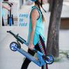 imageNew Bounce Scooter for Kids  Kick Scooter for Ages 58 with Adjustable Handlebar  The GoScoot Sprint is Perfect for Children 5 Girls and Boys