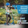 imageNew Bounce Scooter for Kids  Kick Scooter for Ages 58 with Adjustable Handlebar  The GoScoot Sprint is Perfect for Children 5 Girls and Boys
