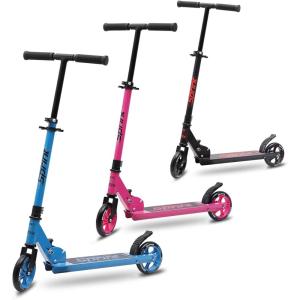imageNew Bounce Scooter for Kids  Kick Scooter for Ages 58 with Adjustable Handlebar  The GoScoot Sprint is Perfect for Children 5 Girls and Boys